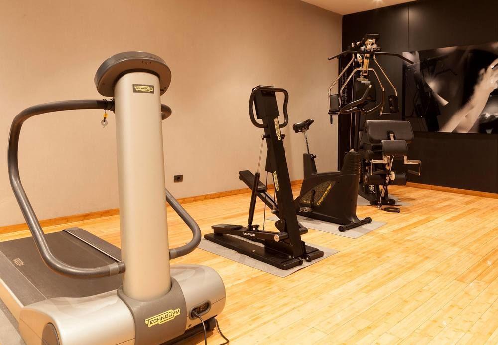 Ac Hotel Oviedo Forum By Marriott Екстер'єр фото