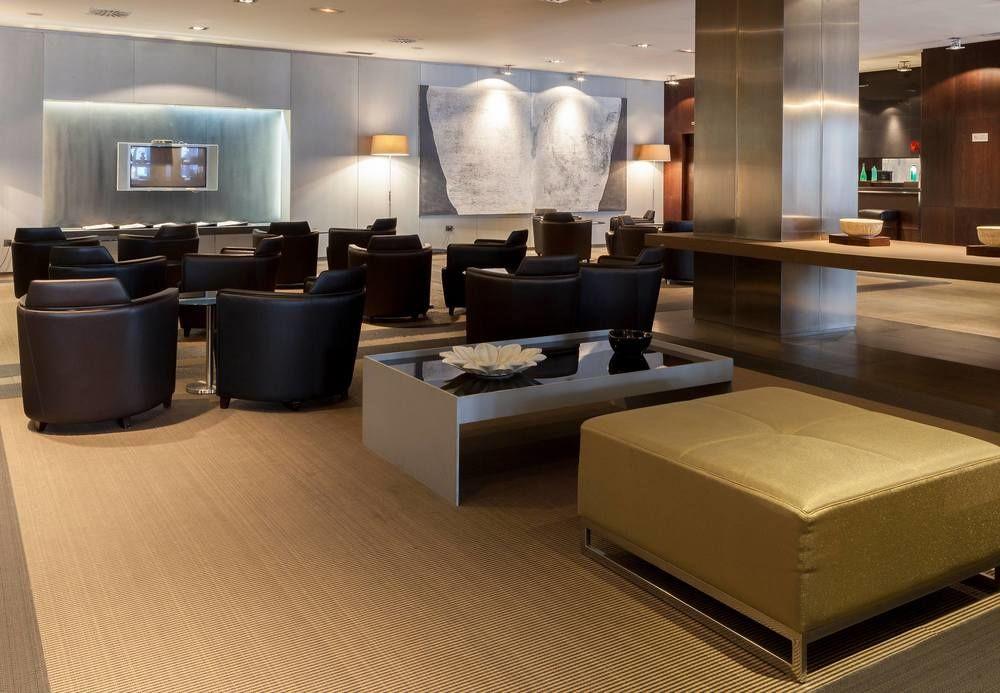 Ac Hotel Oviedo Forum By Marriott Екстер'єр фото