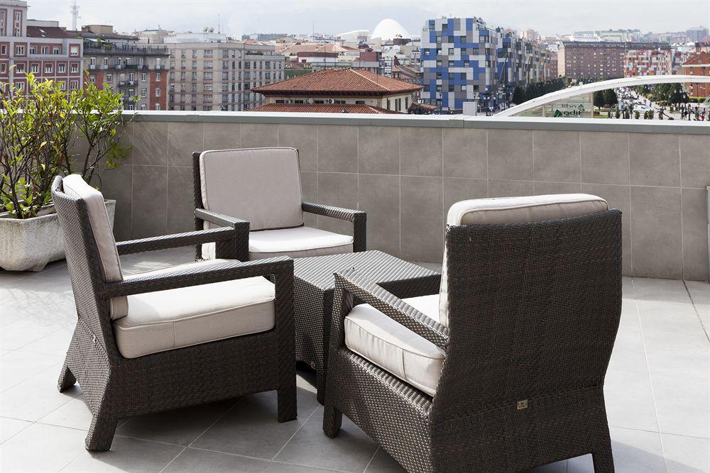 Ac Hotel Oviedo Forum By Marriott Екстер'єр фото