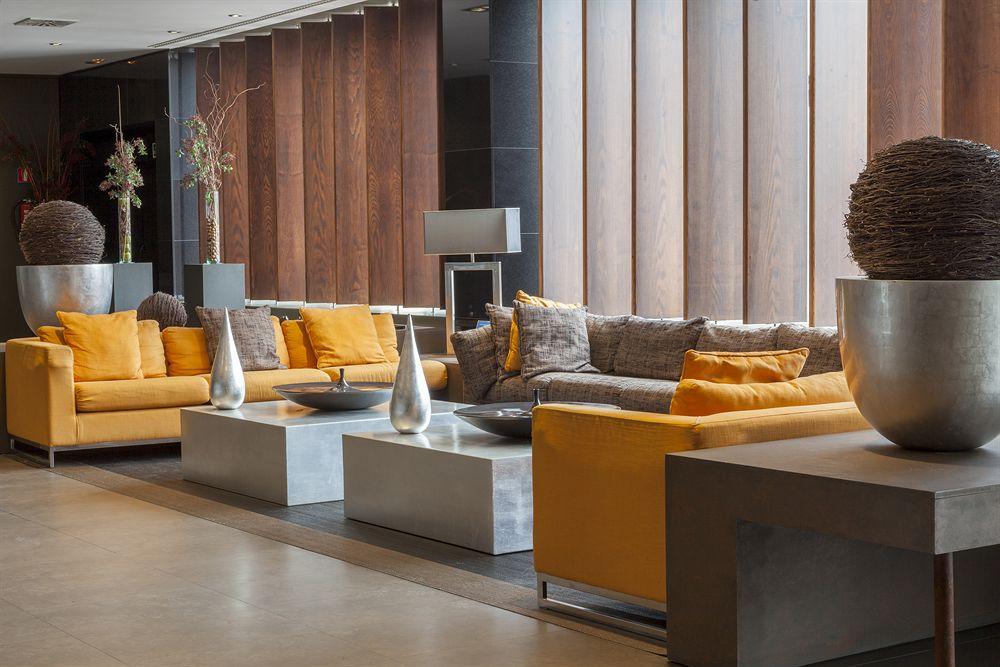 Ac Hotel Oviedo Forum By Marriott Екстер'єр фото