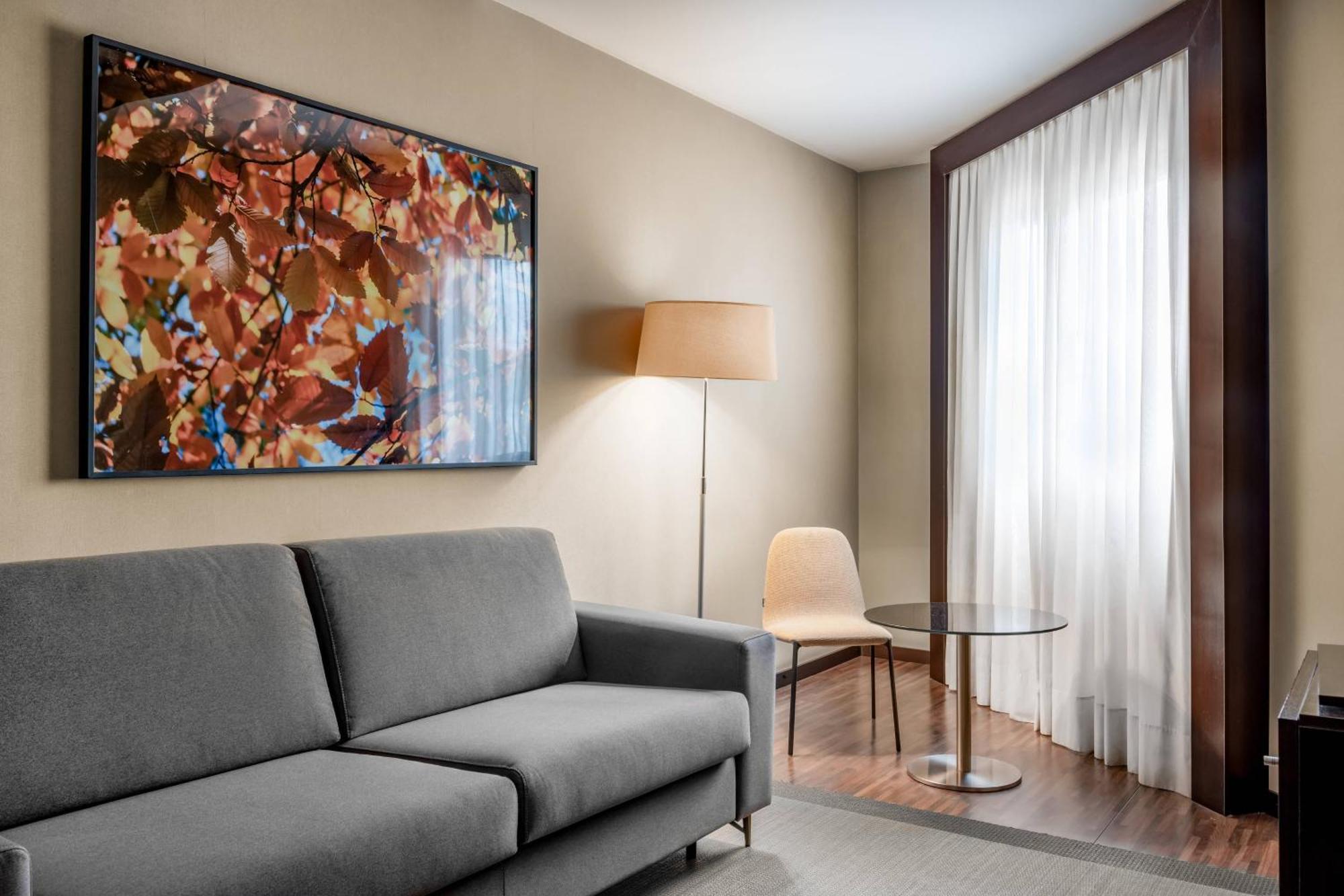 Ac Hotel Oviedo Forum By Marriott Екстер'єр фото