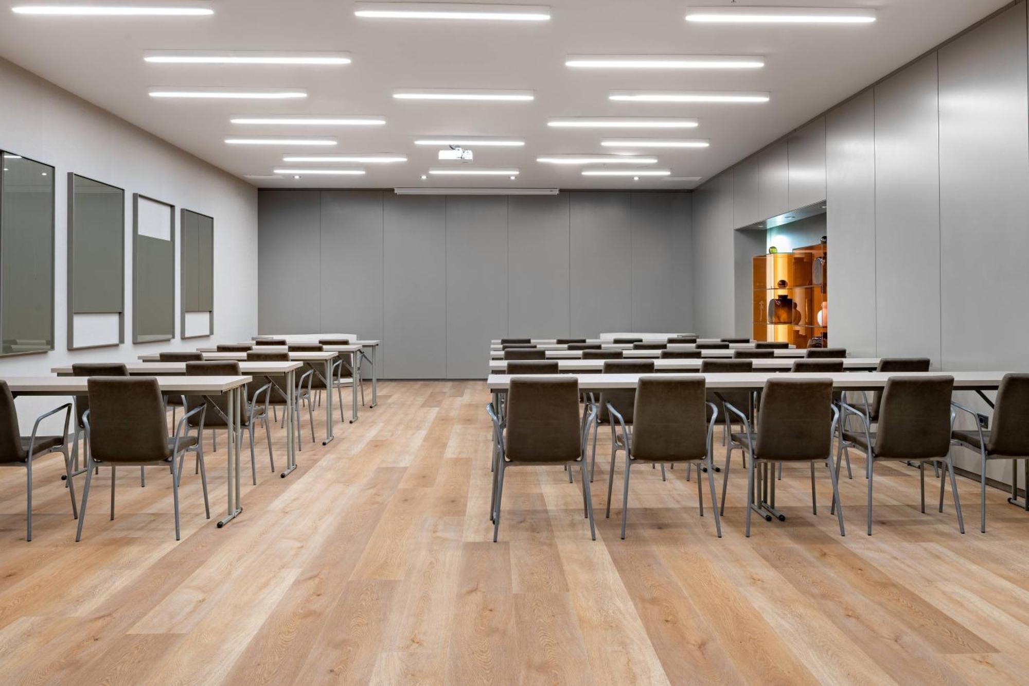 Ac Hotel Oviedo Forum By Marriott Екстер'єр фото