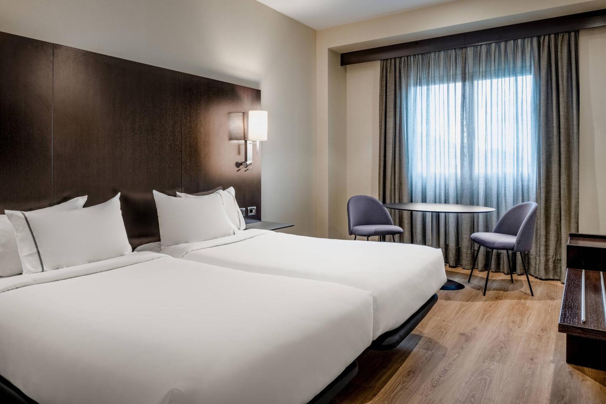 Ac Hotel Oviedo Forum By Marriott Екстер'єр фото