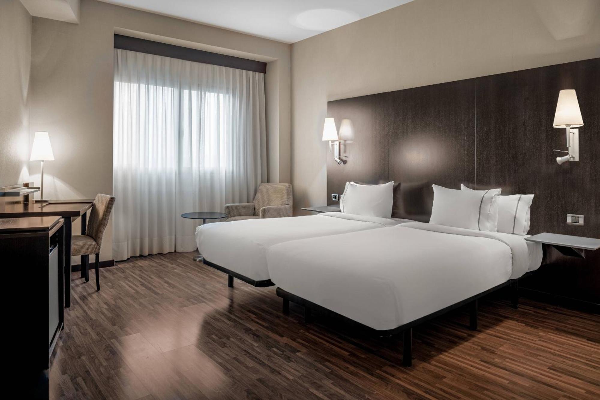 Ac Hotel Oviedo Forum By Marriott Екстер'єр фото