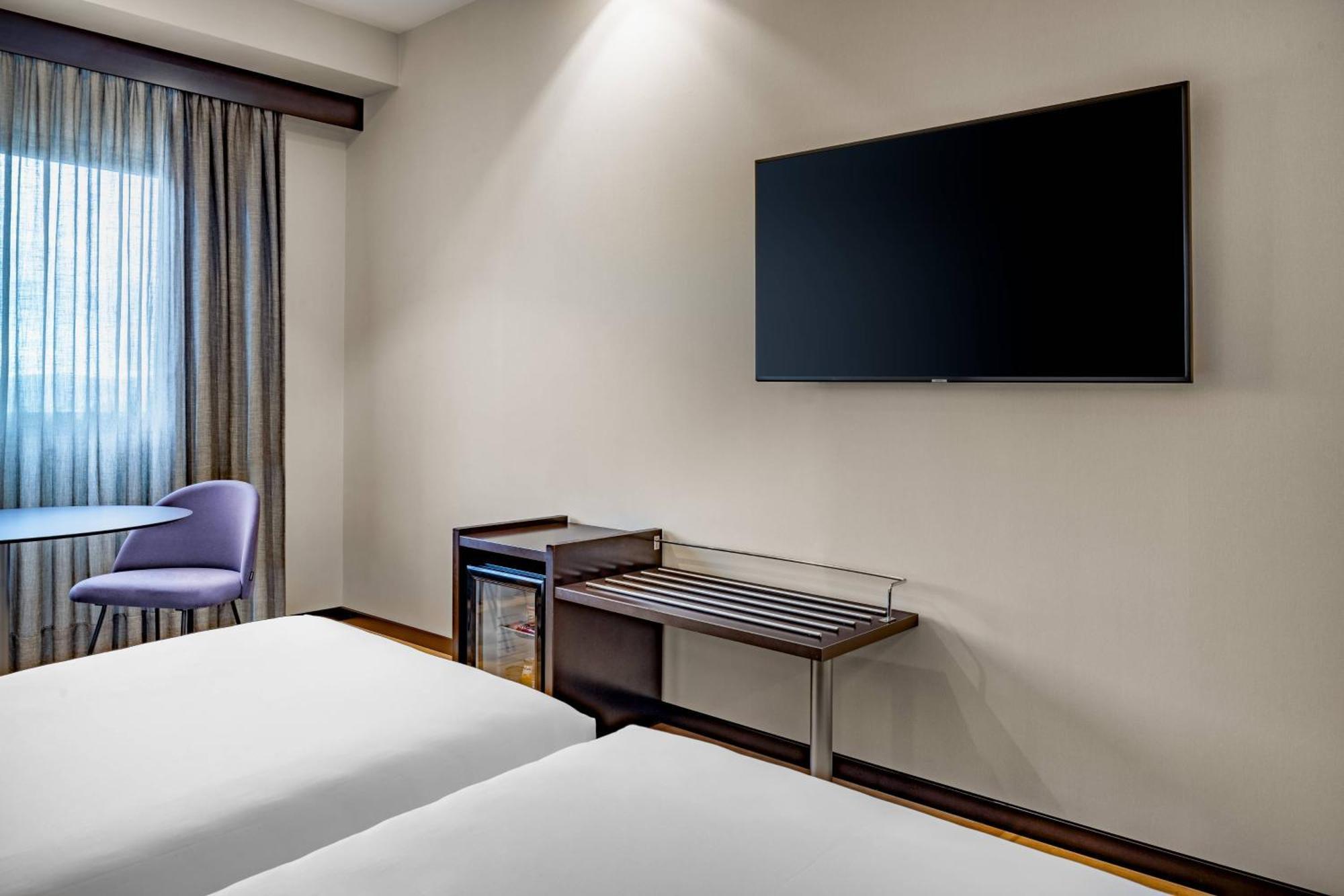 Ac Hotel Oviedo Forum By Marriott Екстер'єр фото