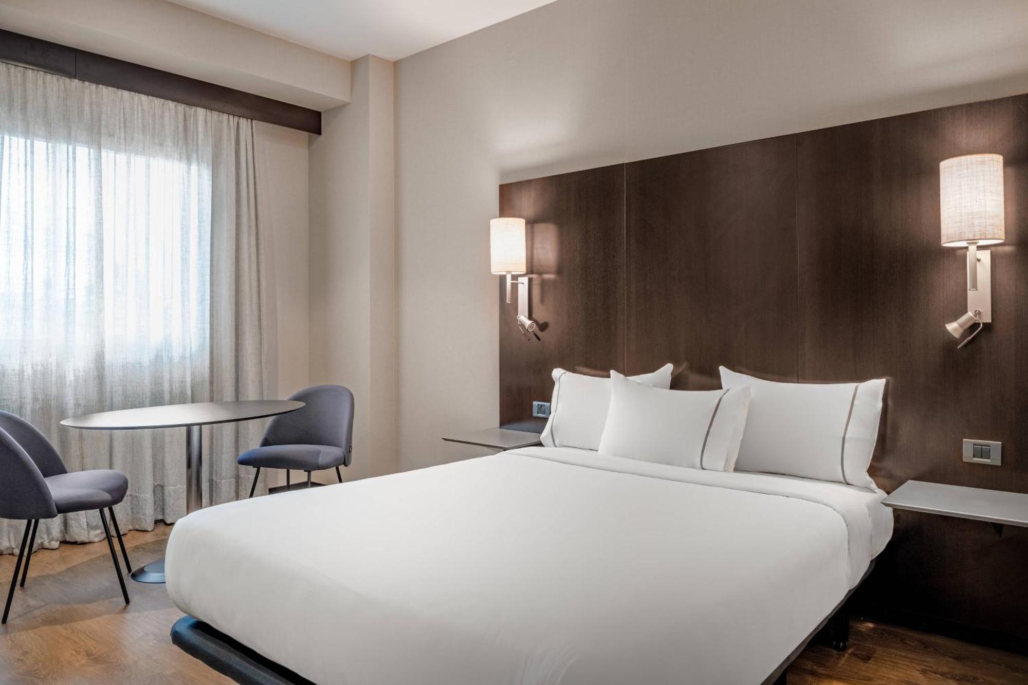 Ac Hotel Oviedo Forum By Marriott Екстер'єр фото