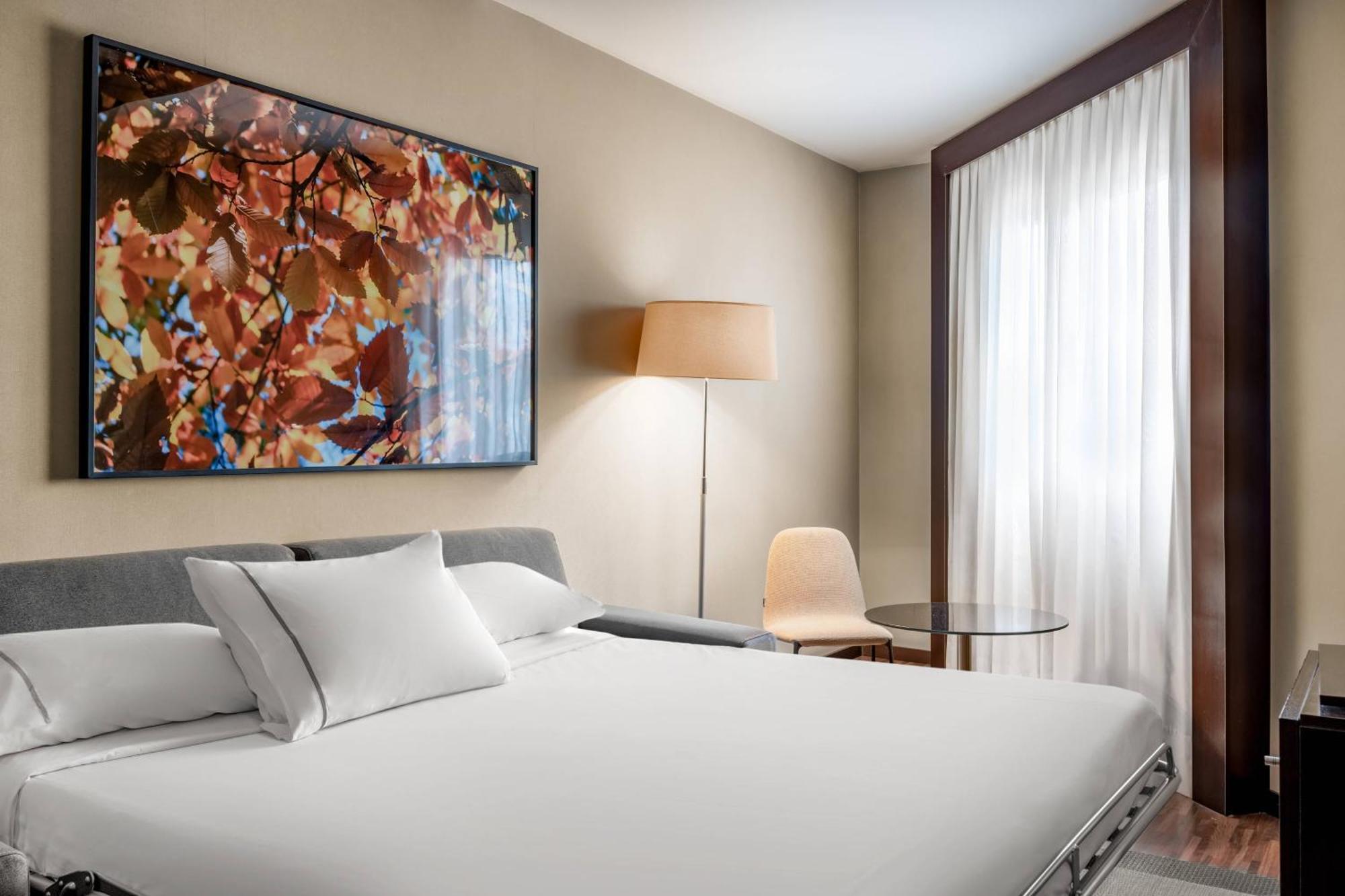 Ac Hotel Oviedo Forum By Marriott Екстер'єр фото