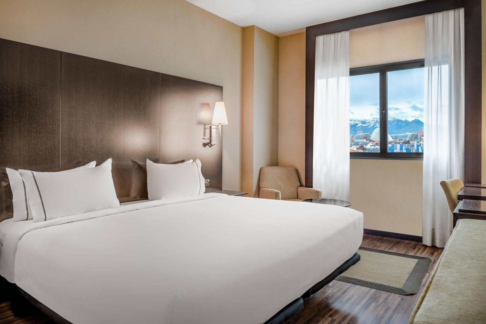 Ac Hotel Oviedo Forum By Marriott Екстер'єр фото