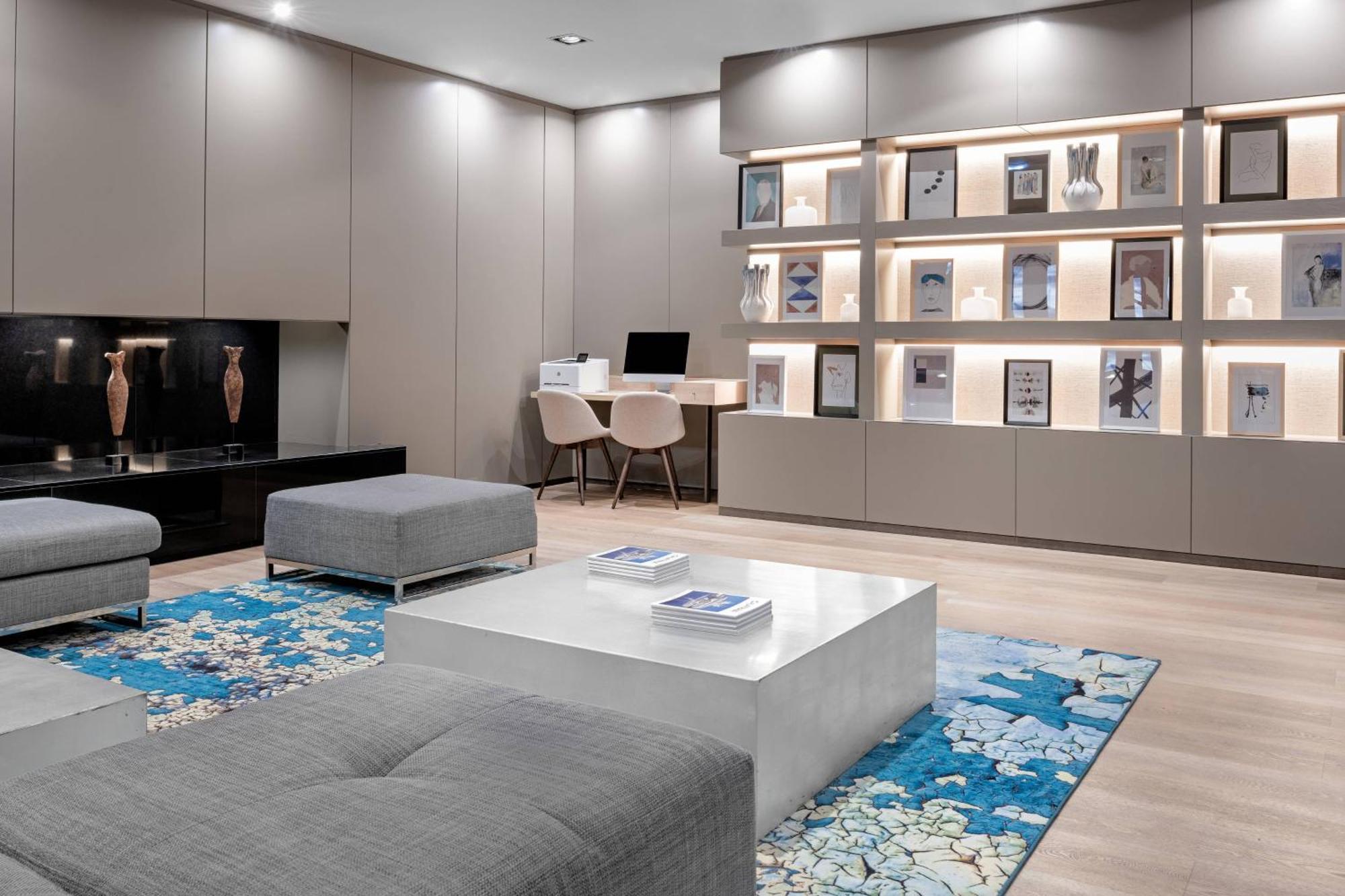 Ac Hotel Oviedo Forum By Marriott Екстер'єр фото