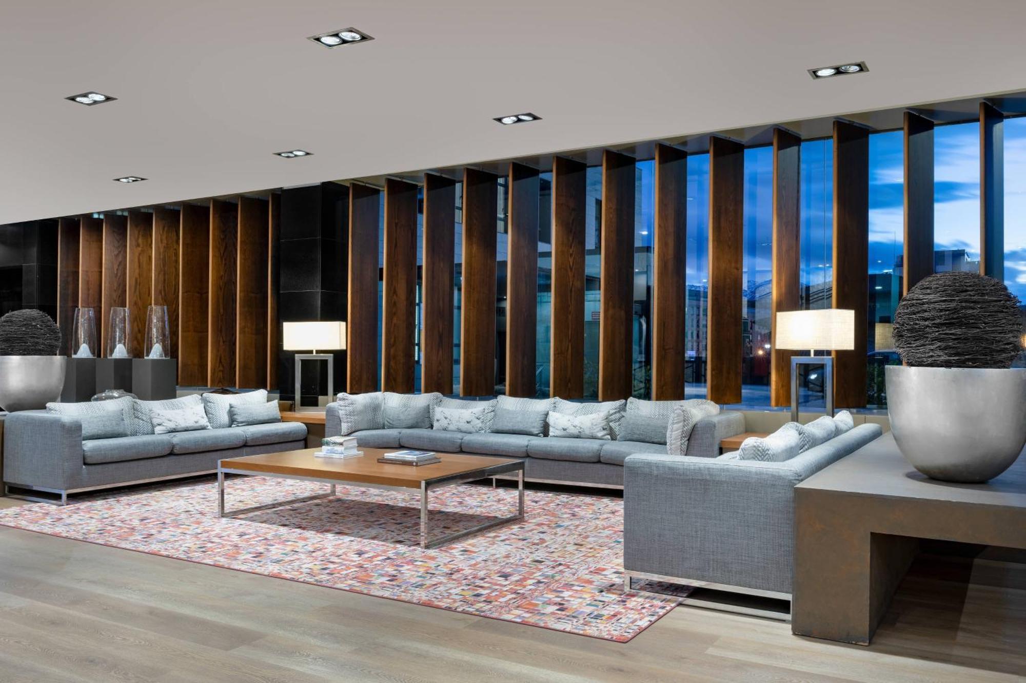 Ac Hotel Oviedo Forum By Marriott Екстер'єр фото
