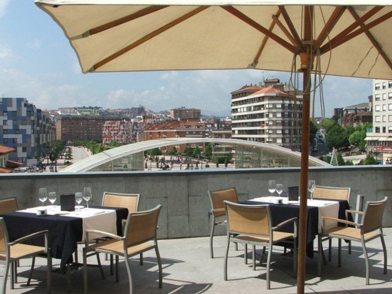 Ac Hotel Oviedo Forum By Marriott Екстер'єр фото