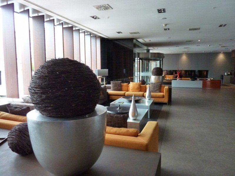 Ac Hotel Oviedo Forum By Marriott Екстер'єр фото