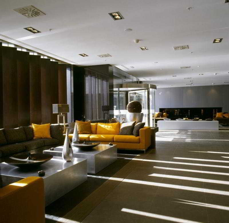Ac Hotel Oviedo Forum By Marriott Екстер'єр фото